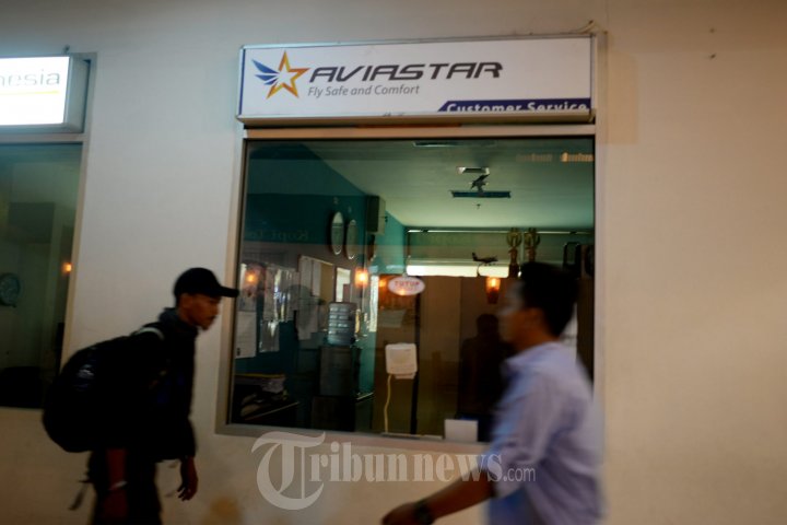 Pesawat Aviastar Jenis DHC6/PKBRM Hilang Kontak di Masamba