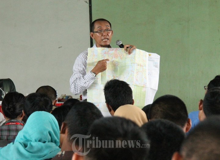 Peserta Ekspedisi NKRI Koridor Papua Barat Terima Pembekalan