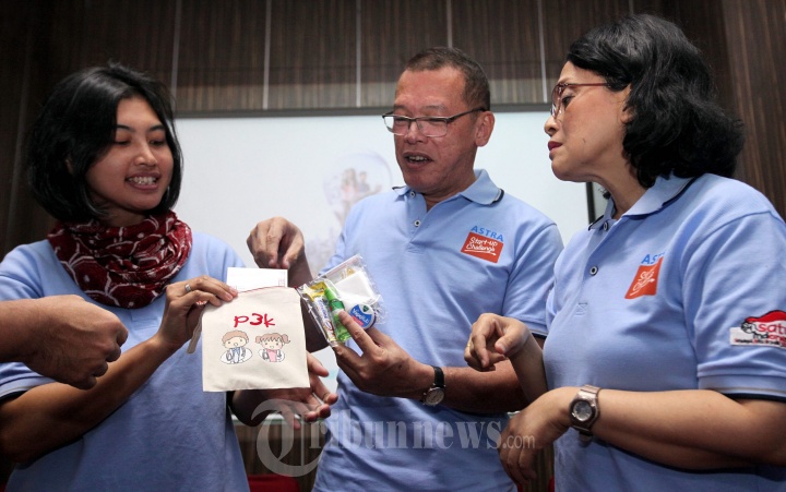 Peserta Finalis Astra Start-up Challenge