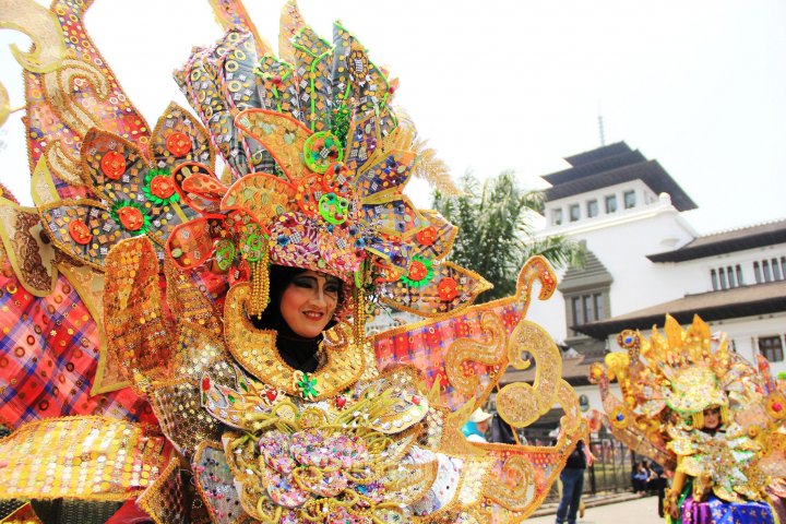 Pesta Budaya Kemilau Nusantara 2015