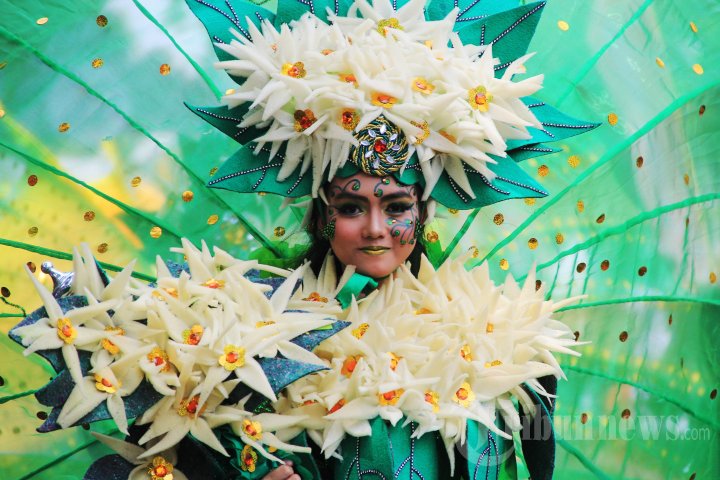 Pesta Budaya Kemilau Nusantara 2015