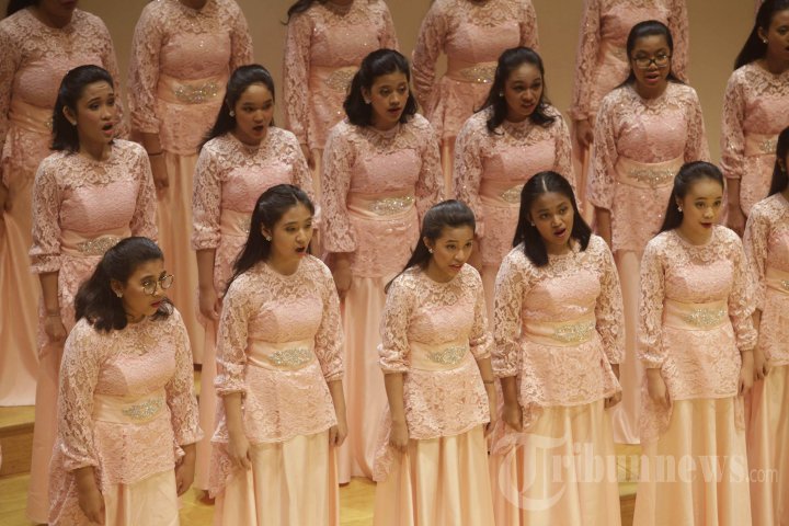 Pesta Paduan Suara The Resonanz Music Studio