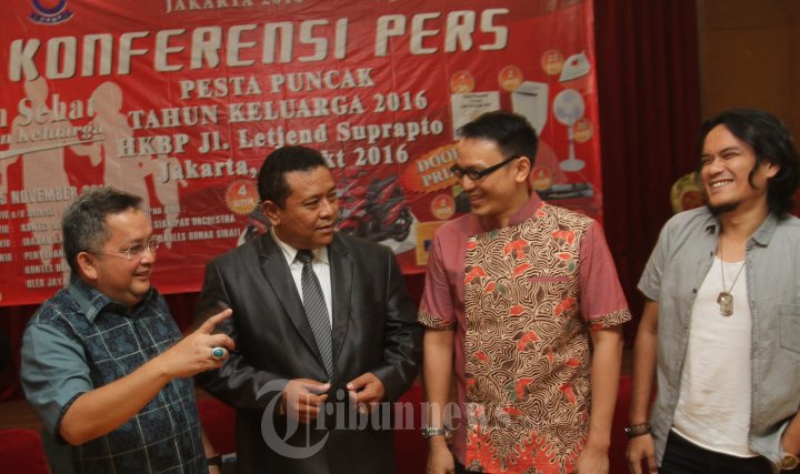 Pesta Puncak Keluarga HKBP