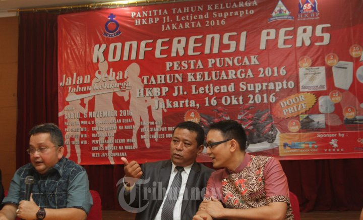 Pesta Puncak Keluarga HKBP