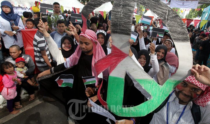 Pesta Rakyat KAA 2015 Bandung