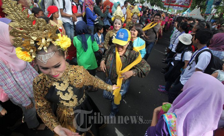 Pesta Rakyat KAA 2015 Bandung