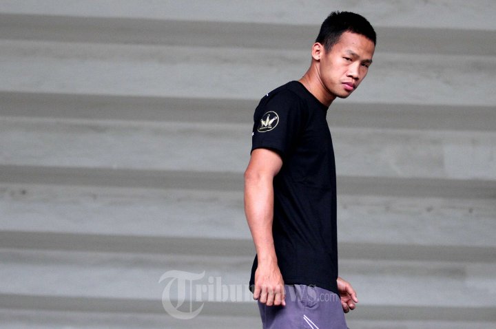 Petinju Daud Yordan Lakukan Latihan Hadapi Yoshitaka Kato