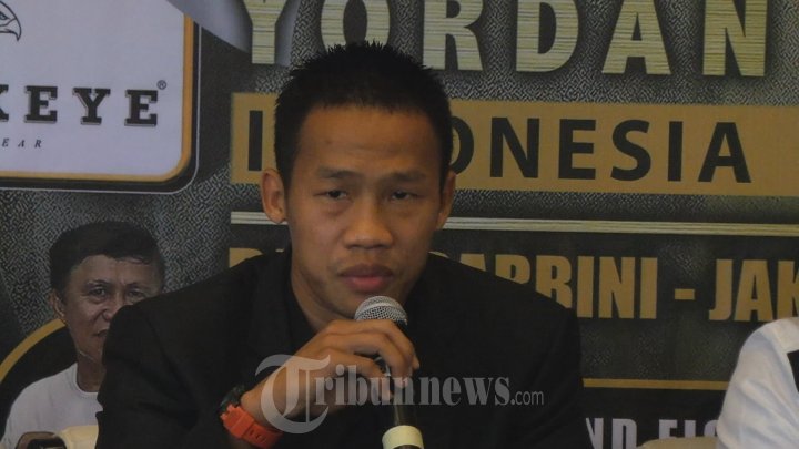 Petinju Daud Yordan vs Yoshitaka Kato