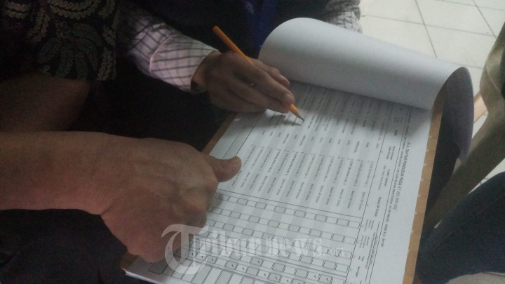 Petugas Sensus Penduduk 2020 Dari BPS Jakarta Ngedata