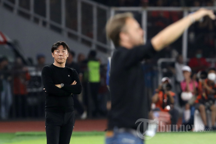 Piala AFF 2022 : Timnas Indonesia Ditahan Imbang Thailand 1-1