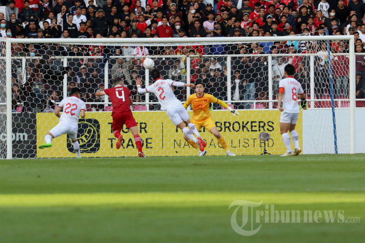 Piala AFF : Indonesia vs Vietnam