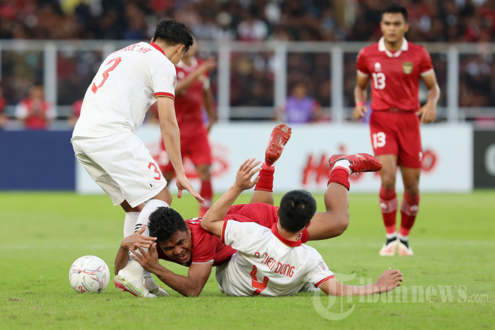 Piala AFF : Indonesia vs Vietnam