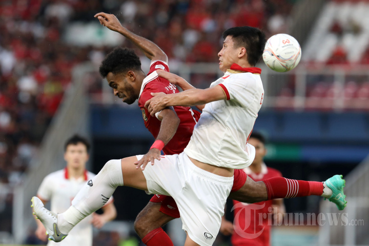Piala AFF : Indonesia vs Vietnam