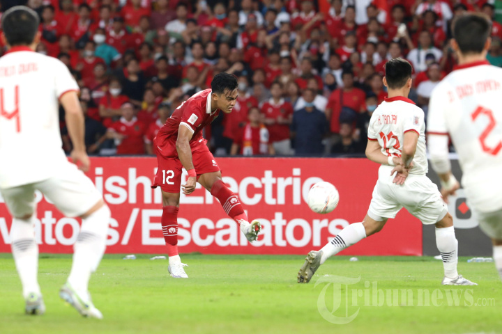 Piala AFF : Indonesia vs Vietnam