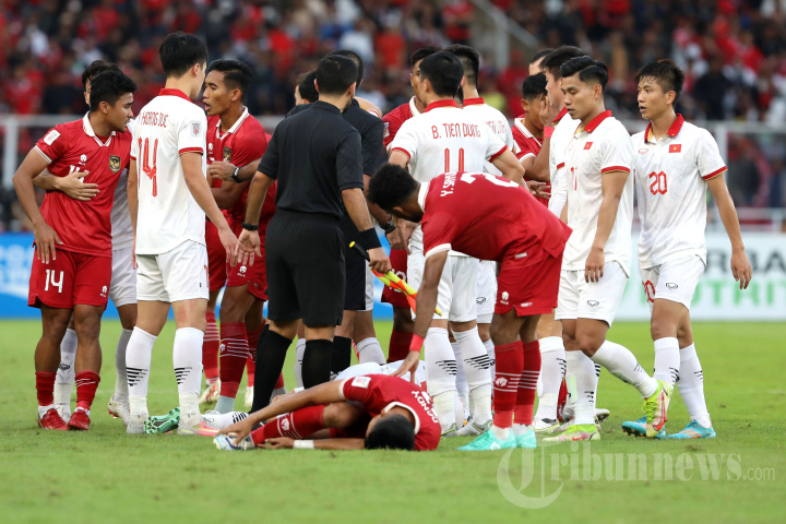 Piala AFF : Indonesia vs Vietnam