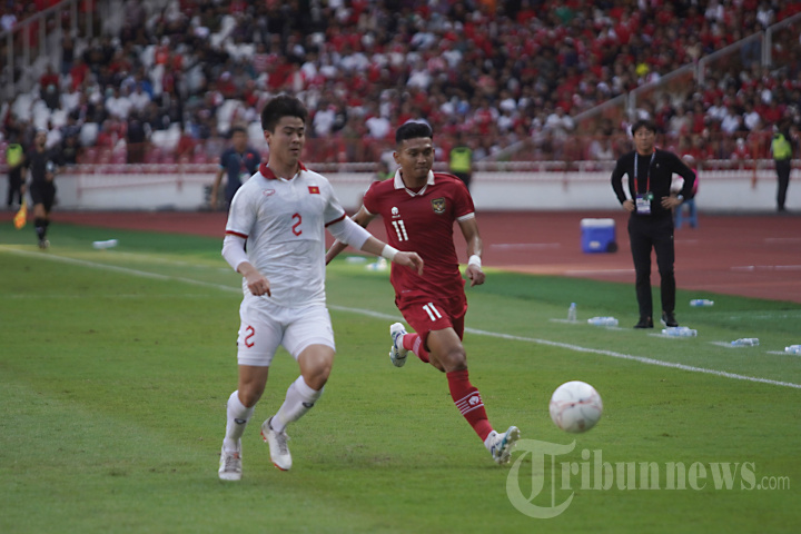 Piala AFF : Timnas Indonesia vs Vietnam