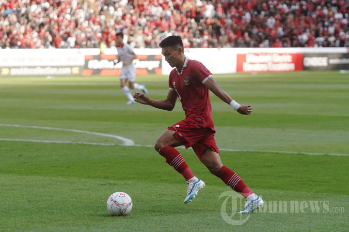 Piala AFF : Timnas Indonesia vs Vietnam
