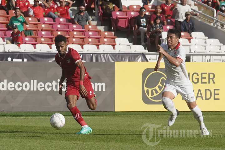 Piala AFF : Timnas Indonesia vs Vietnam