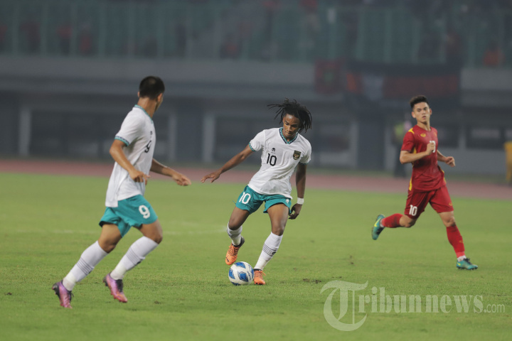 Piala AFF U19 : Indonesia vs Vietnam