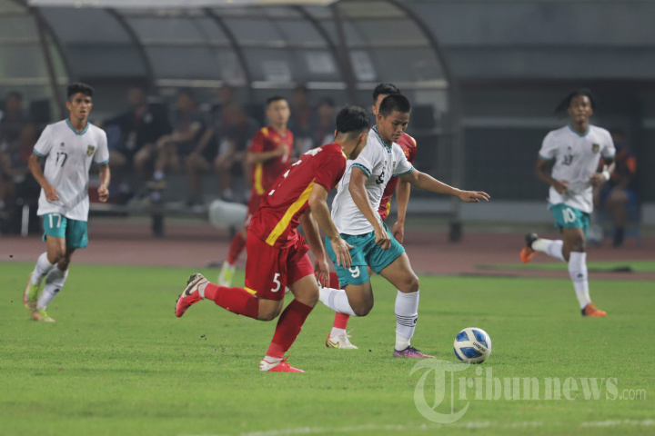 Piala AFF U19 : Indonesia vs Vietnam