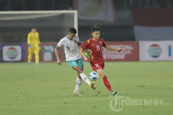Piala AFF U19 : Indonesia vs Vietnam