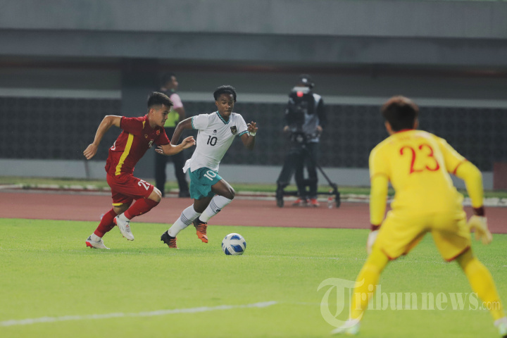 Piala AFF U19 : Indonesia vs Vietnam