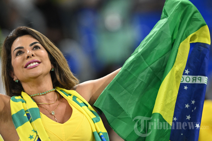 Piala Dunia 2022: Brasil vs Korea Selatan