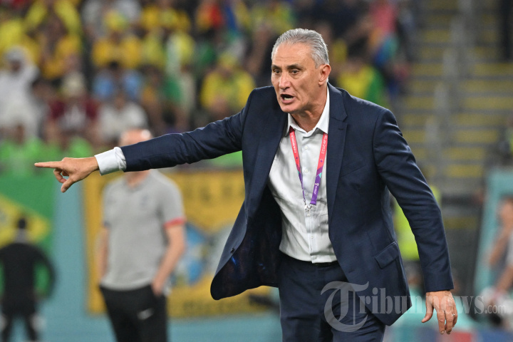 Piala Dunia 2022: Brasil vs Korea Selatan