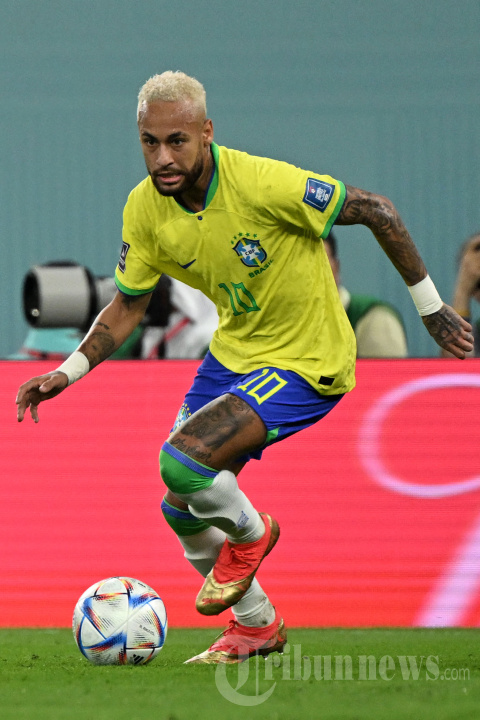 Piala Dunia 2022: Brasil vs Korea Selatan