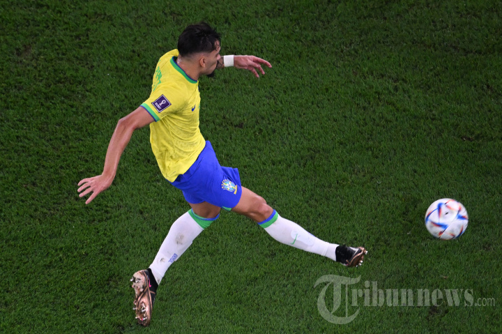 Piala Dunia 2022: Brasil vs Korea Selatan