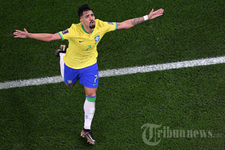 Piala Dunia 2022: Brasil vs Korea Selatan