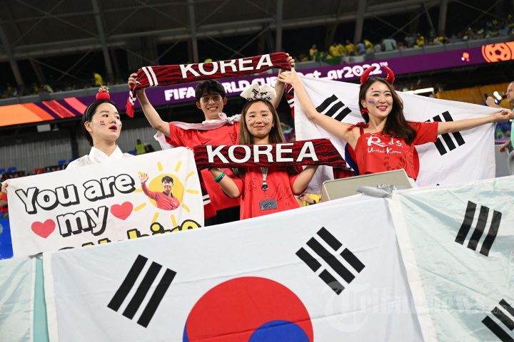 Piala Dunia 2022: Brasil vs Korea Selatan