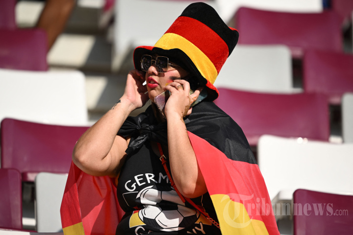 Piala Dunia 2022: Jerman vs Jepang