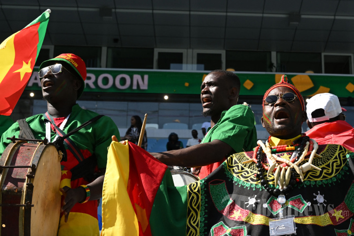 Piala Dunia 2022: Kamerun vs Serbia