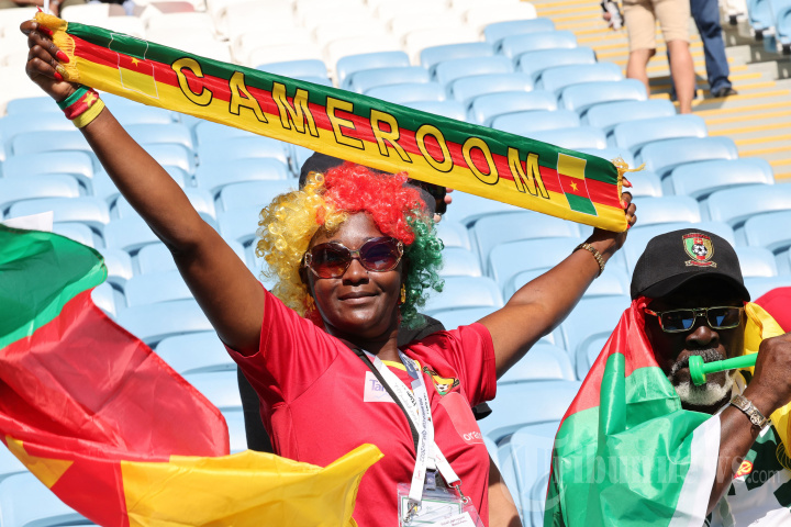 Piala Dunia 2022: Kamerun vs Serbia