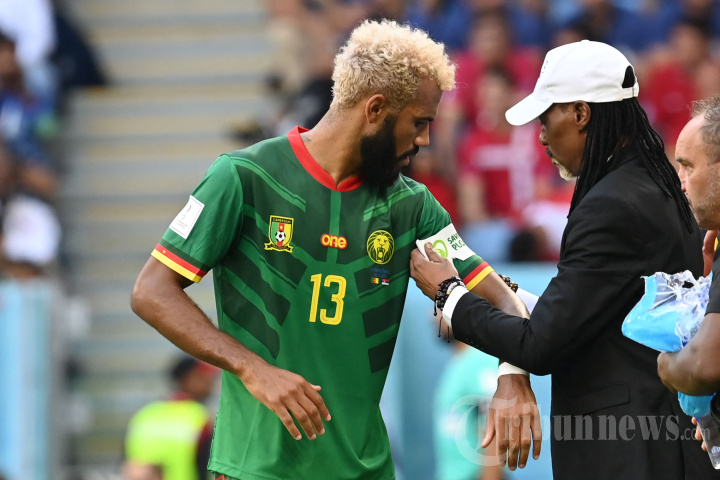 Piala Dunia 2022: Kamerun vs Serbia