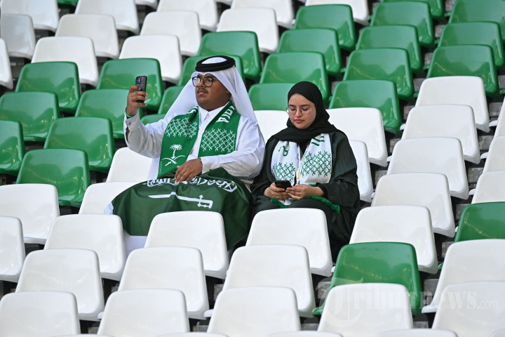Piala Dunia 2022: Polandia vs Arab Saudi