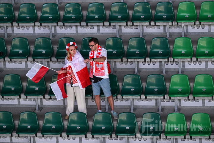 Piala Dunia 2022: Polandia vs Arab Saudi