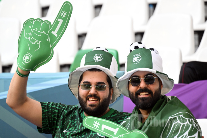 Piala Dunia 2022: Polandia vs Arab Saudi