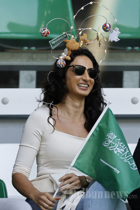 Piala Dunia 2022: Polandia vs Arab Saudi