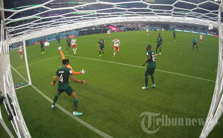 Piala Dunia 2022: Polandia vs Arab Saudi