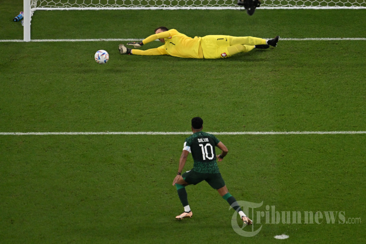 Piala Dunia 2022: Polandia vs Arab Saudi