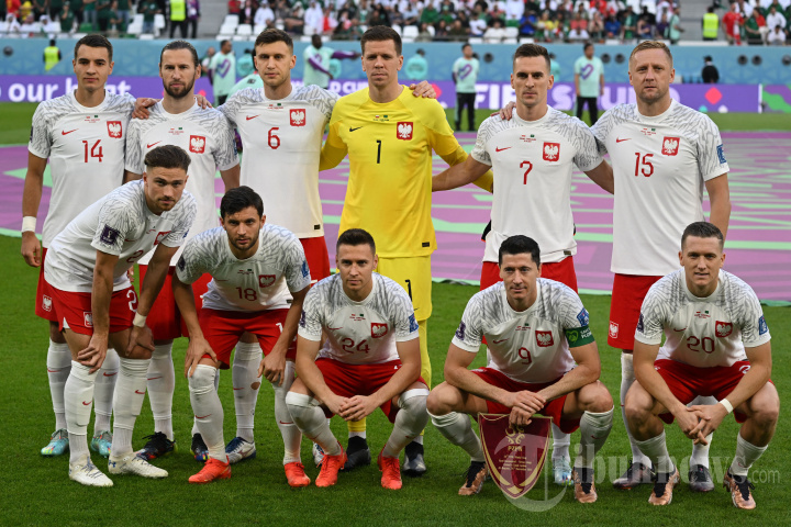 Piala Dunia 2022: Polandia vs Arab Saudi