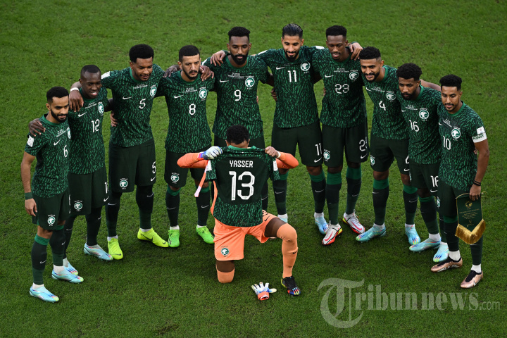 Piala Dunia 2022: Polandia vs Arab Saudi