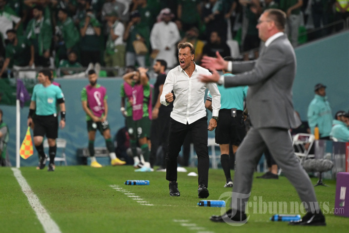 Piala Dunia 2022: Polandia vs Arab Saudi