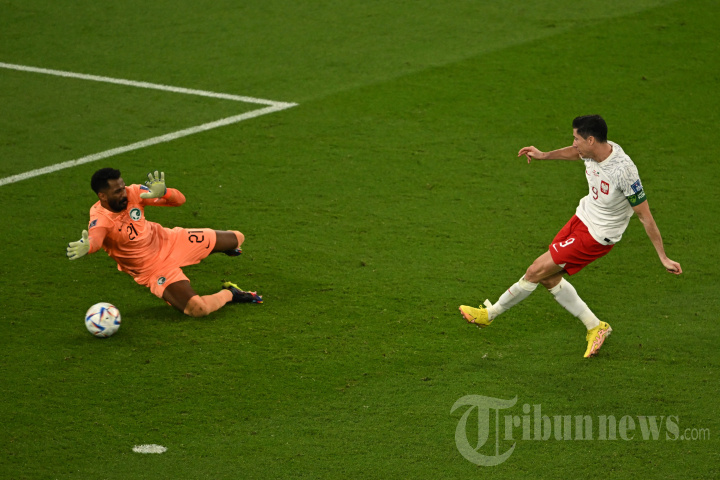 Piala Dunia 2022: Polandia vs Arab Saudi