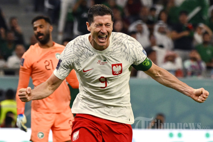 Piala Dunia 2022: Polandia vs Arab Saudi