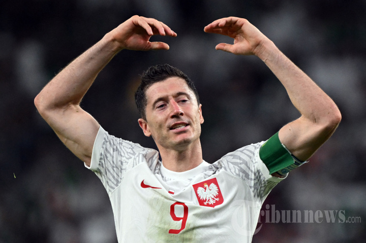 Piala Dunia 2022: Polandia vs Arab Saudi