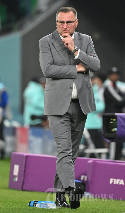 Piala Dunia 2022: Polandia vs Arab Saudi