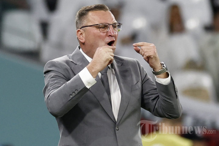 Piala Dunia 2022: Polandia vs Arab Saudi